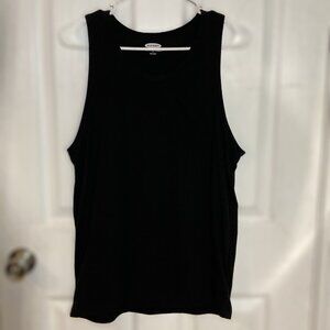 ⭐️ 3/$13 Black Old Navy Men's Tank Top - Size Small